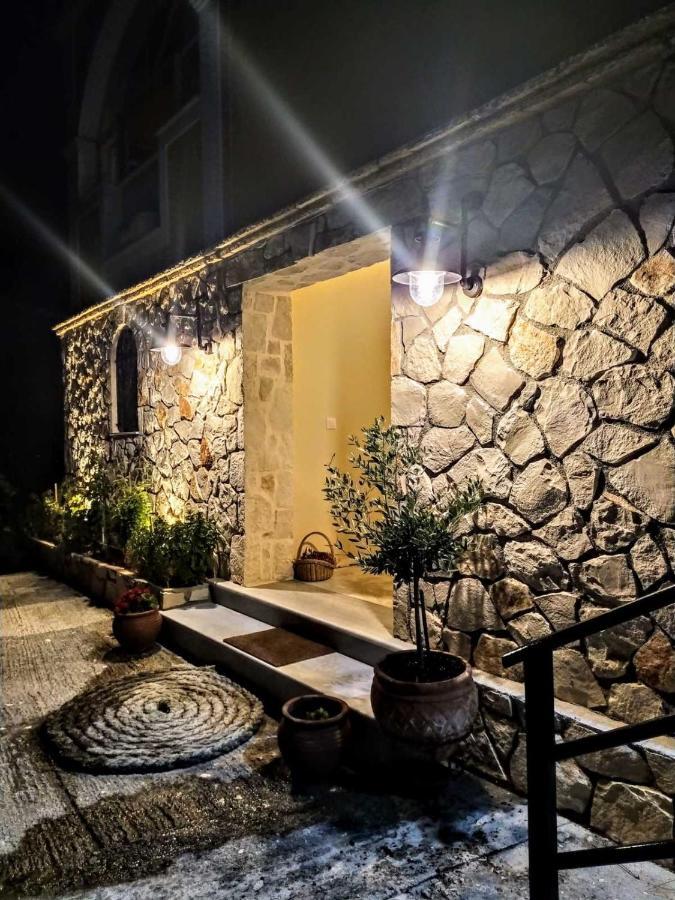 Vila Kalielaia Muzáki Kültér fotó