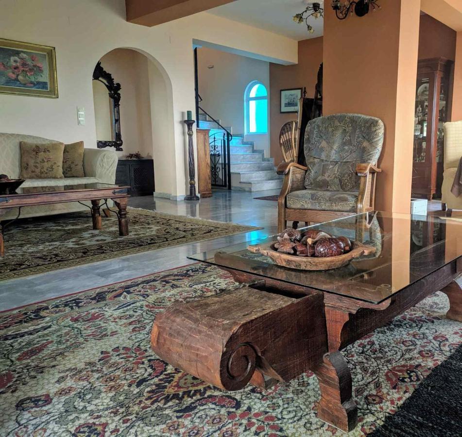 Vila Kalielaia Muzáki Kültér fotó